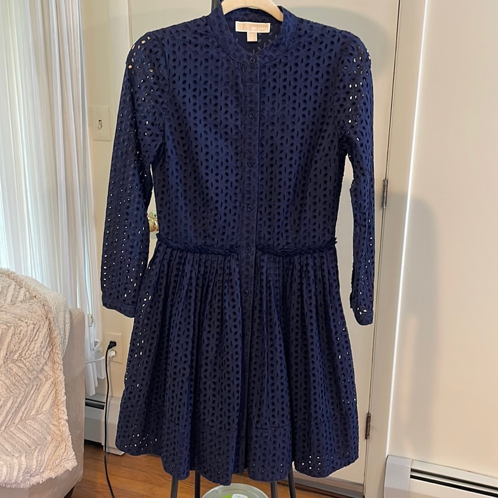 Michael Kors dress navy size 2